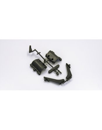 TR104B Bumper･Wing Stay Set(DBX/DST/DBX VE/DRX) TR104B  - KYOSHO RC